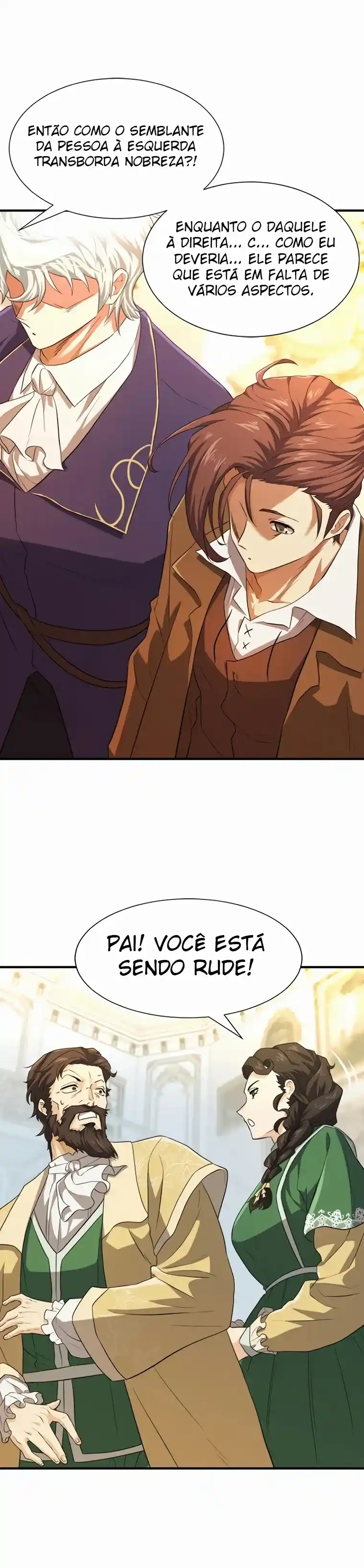 Read The Greatest Estate Developer Português Manga Online