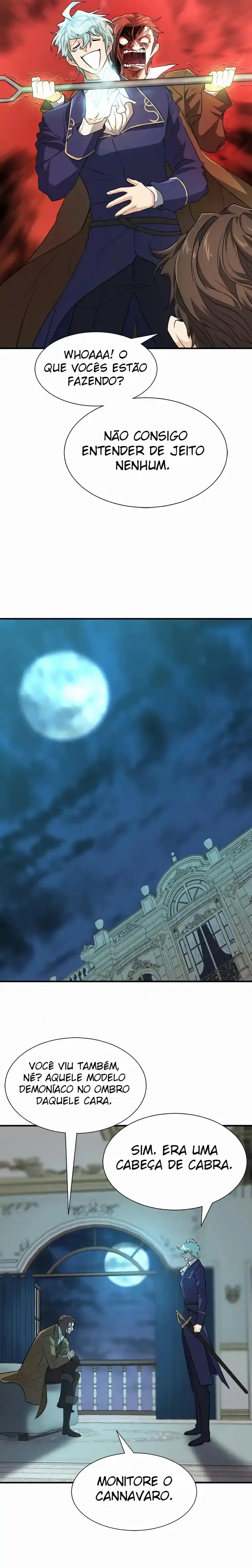 Read The Greatest Estate Developer Português Manga Online