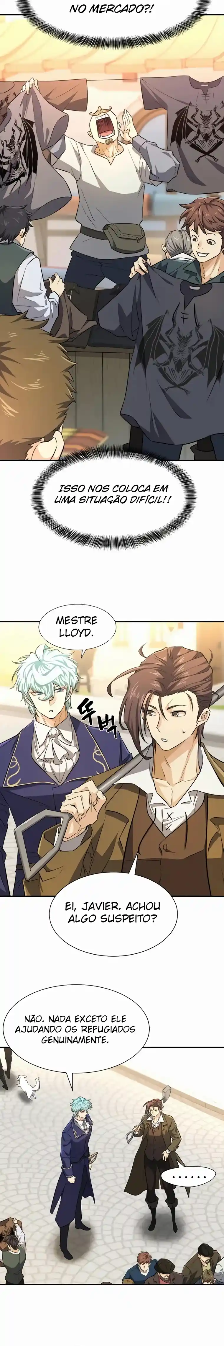 Read The Greatest Estate Developer Português Manga Online