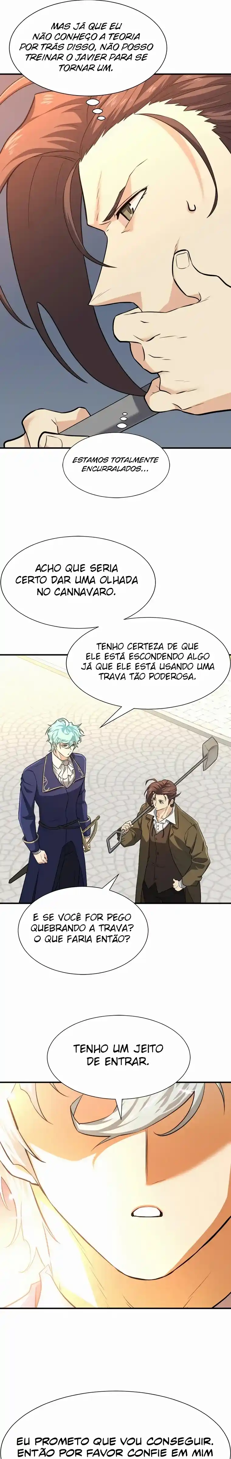 Read The Greatest Estate Developer Português Manga Online