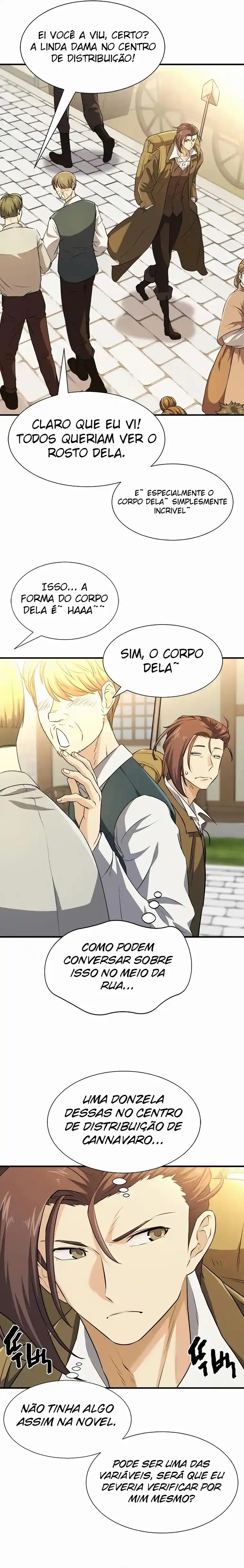 Read The Greatest Estate Developer Português Manga Online