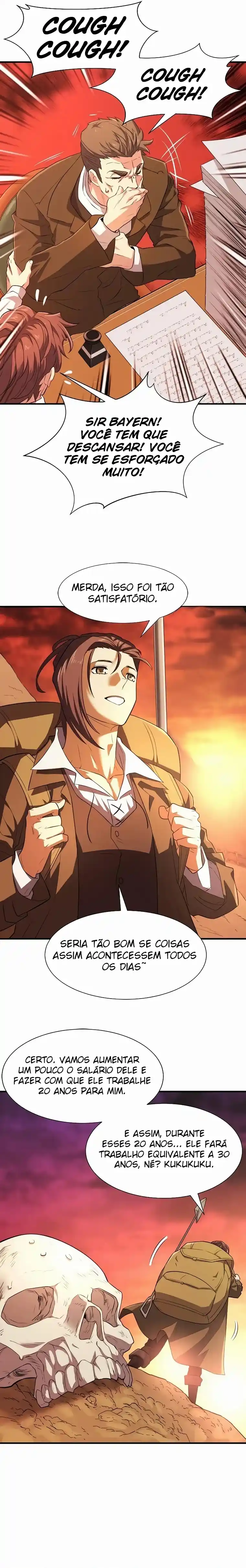 Read The Greatest Estate Developer Português Manga Online