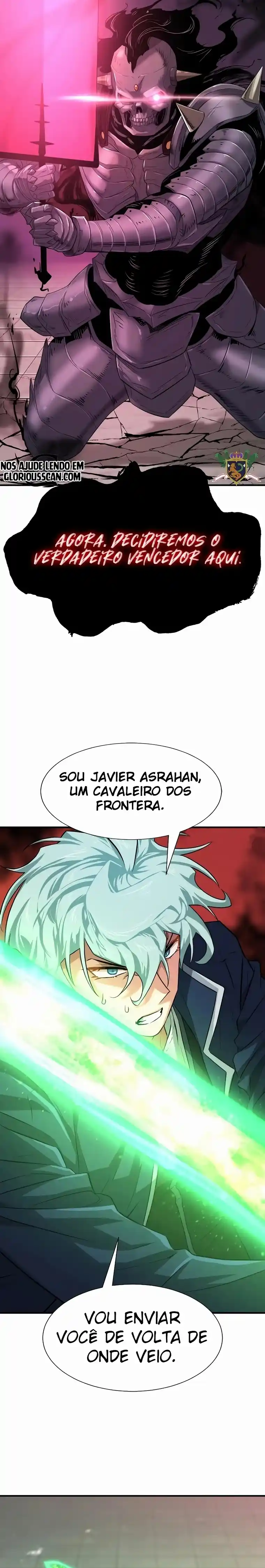 Read The Greatest Estate Developer Português Manga Online