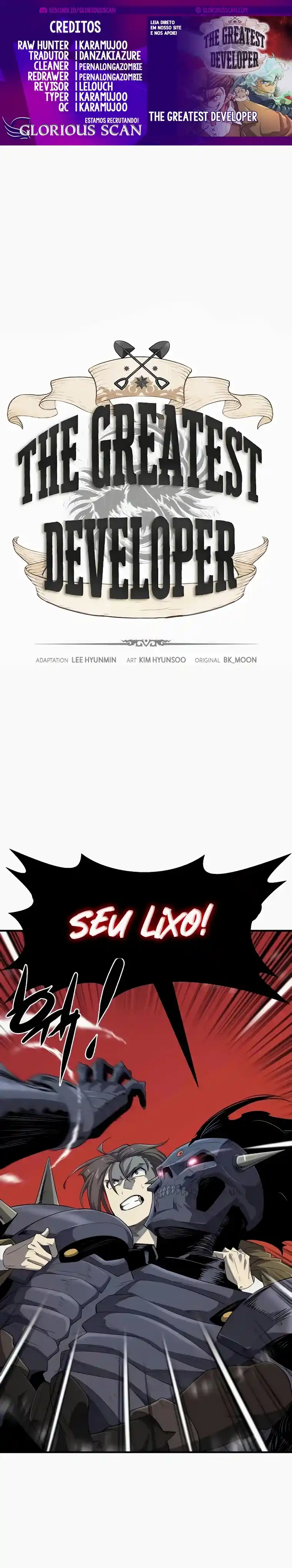 Read The Greatest Estate Developer Português Manga Online