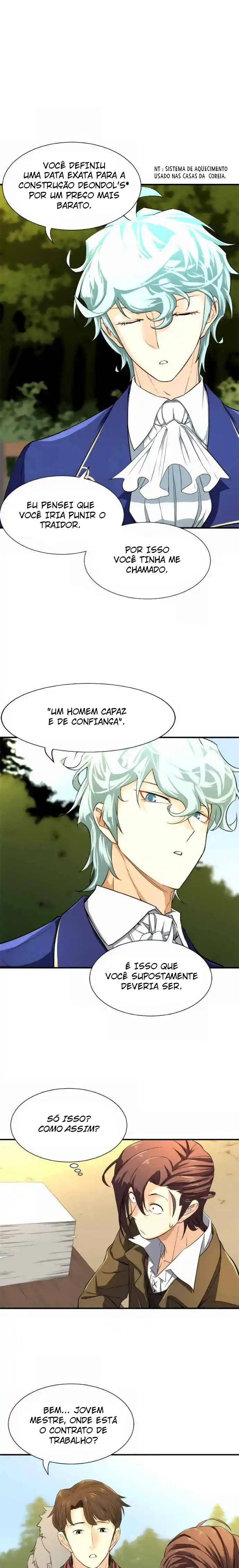 Read The Greatest Estate Developer Português Manga Online