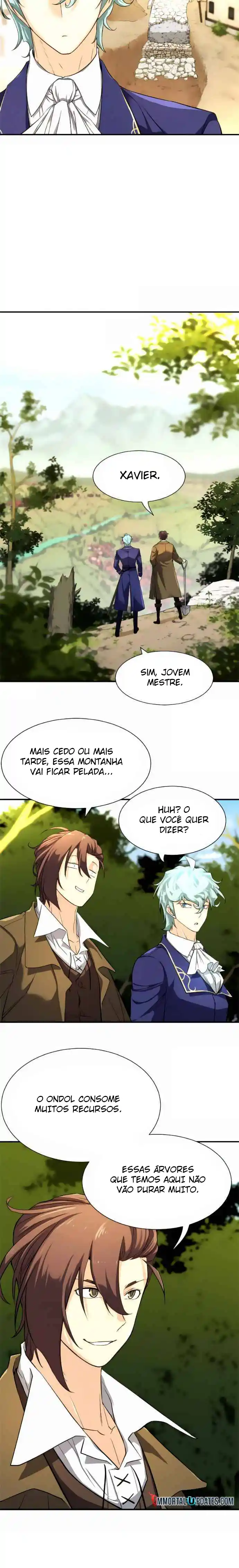 Read The Greatest Estate Developer Português Manga Online