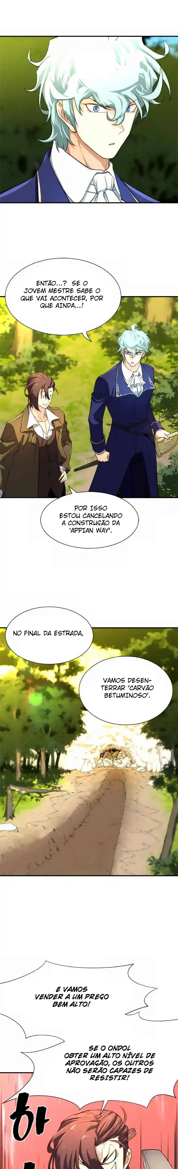 Read The Greatest Estate Developer Português Manga Online