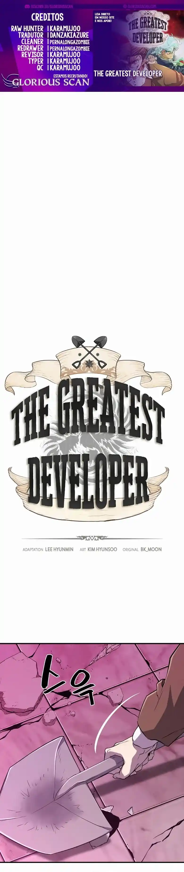 Read The Greatest Estate Developer Português Manga Online