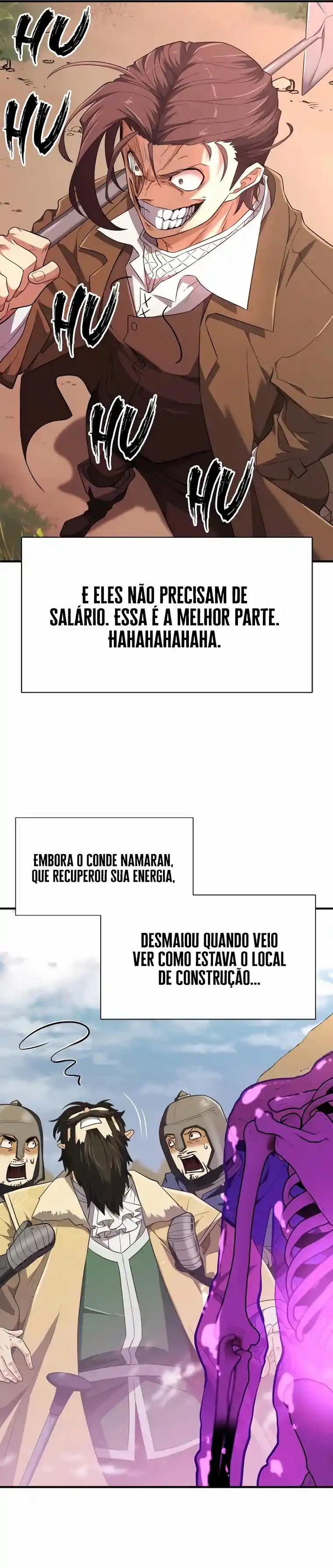 Read The Greatest Estate Developer Português Manga Online