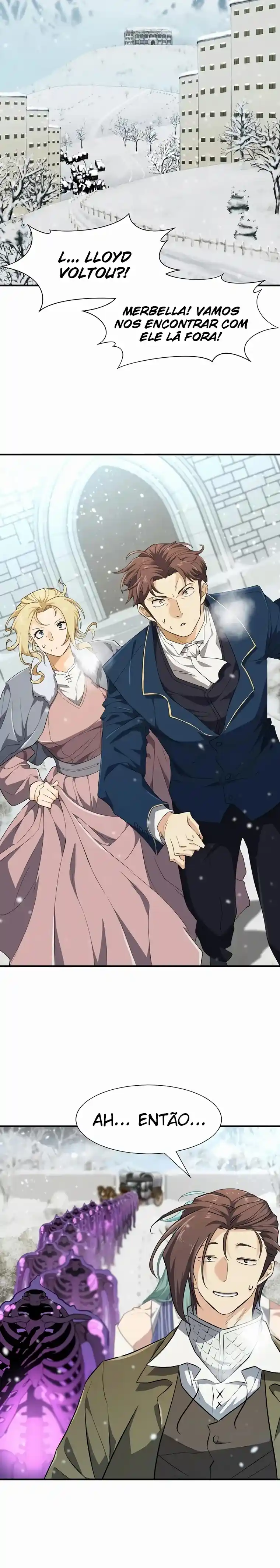 Read The Greatest Estate Developer Português Manga Online