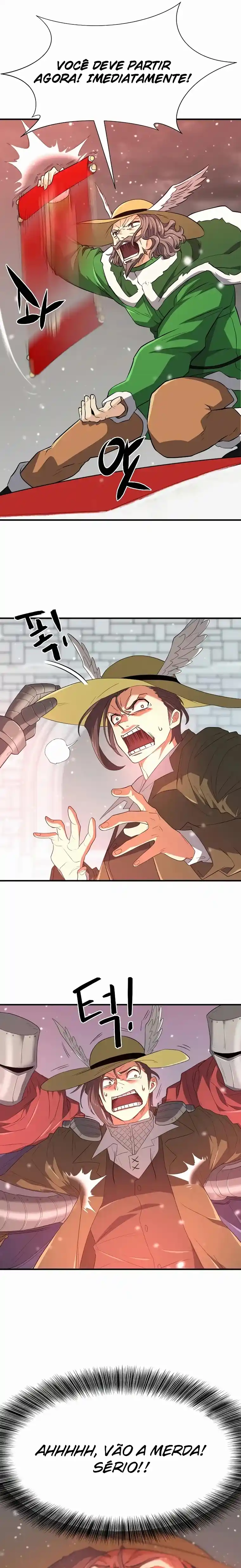 Read The Greatest Estate Developer Português Manga Online