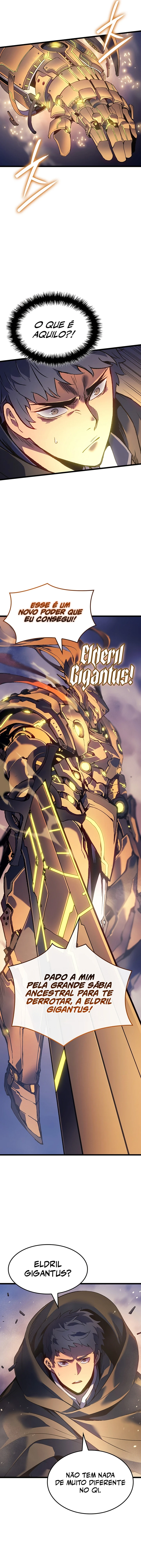 Read The Indomitable Martial King Português Manga Online