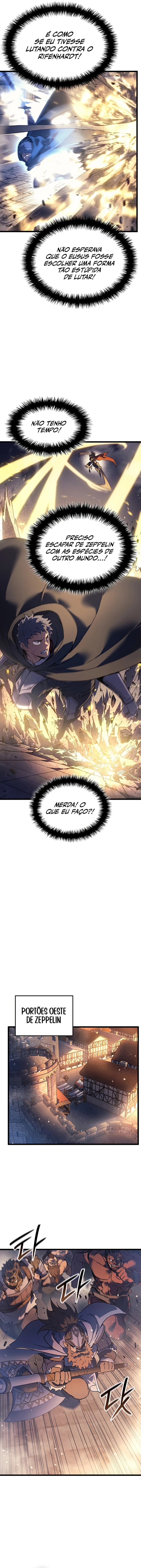 Read The Indomitable Martial King Português Manga Online