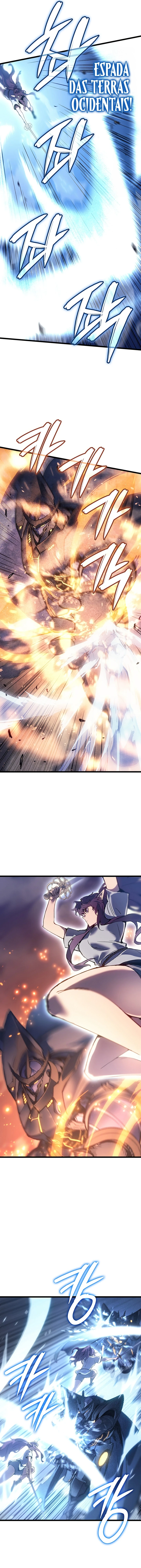 Read The Indomitable Martial King Português Manga Online