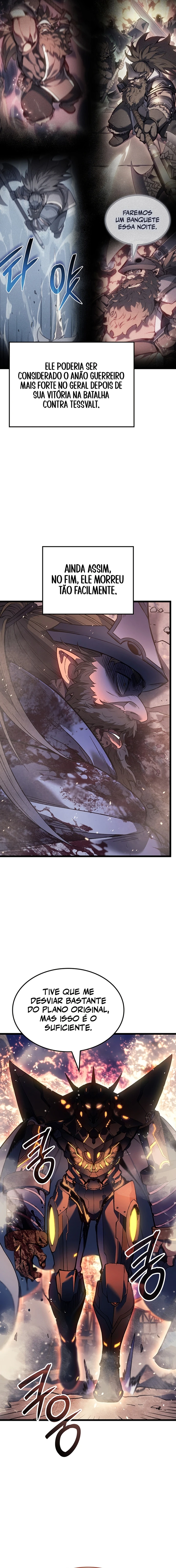 Read The Indomitable Martial King Português Manga Online