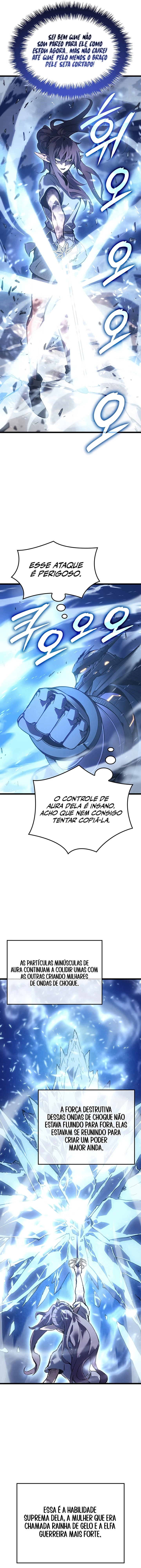 Read The Indomitable Martial King Português Manga Online