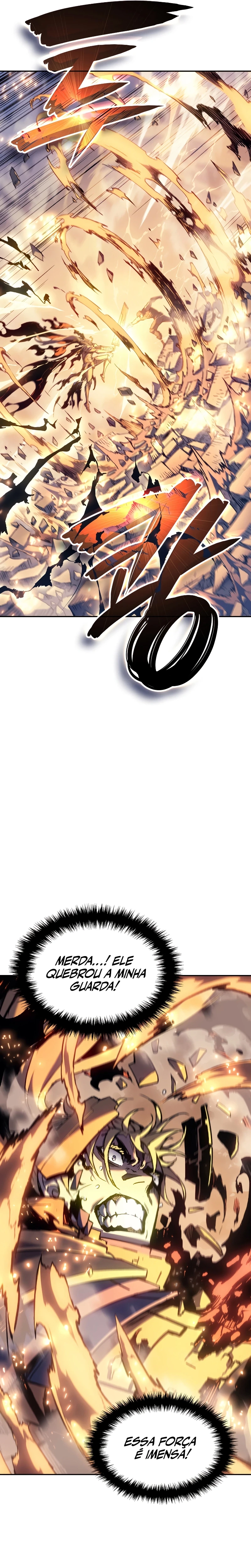 Read The Indomitable Martial King Português Manga Online