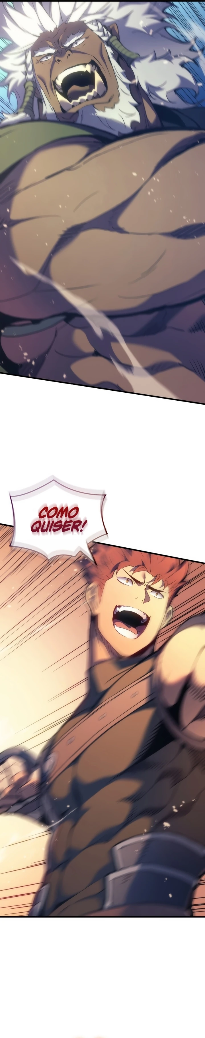 Read The Indomitable Martial King Português Manga Online