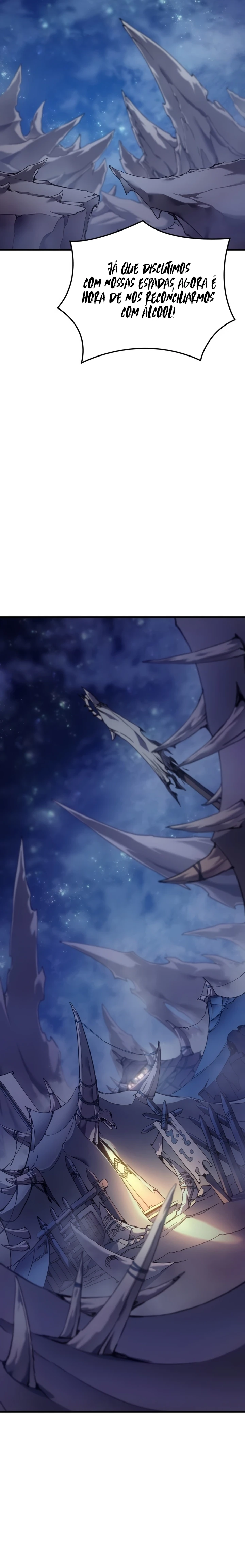 Read The Indomitable Martial King Português Manga Online