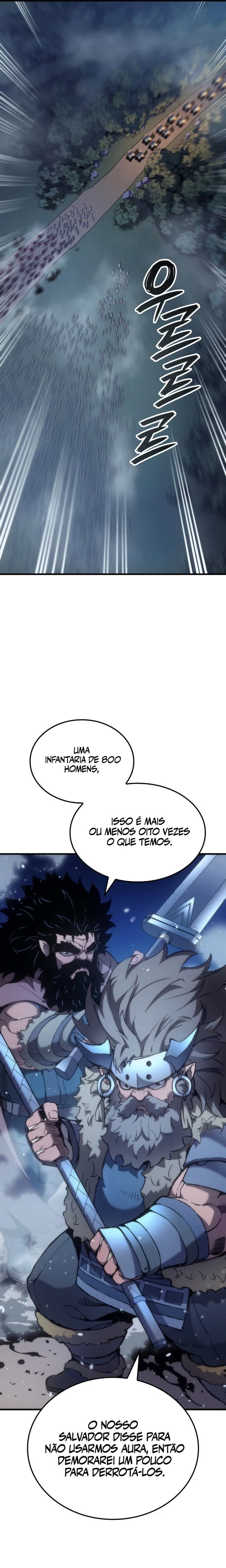 Read The Indomitable Martial King Português Manga Online