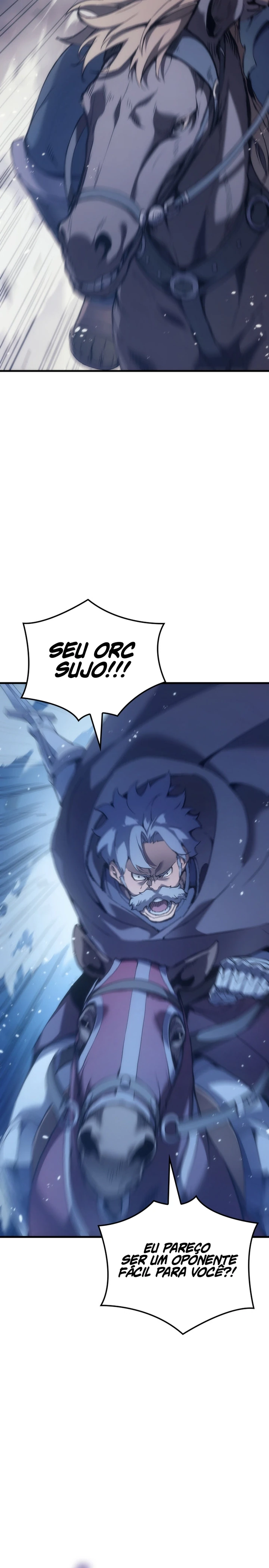 Read The Indomitable Martial King Português Manga Online