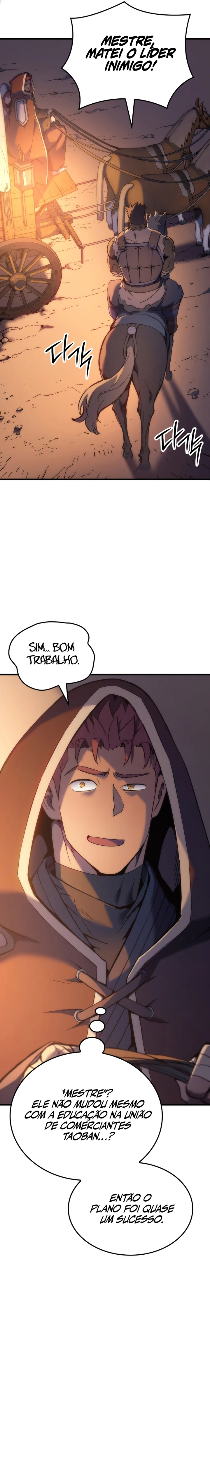 Read The Indomitable Martial King Português Manga Online