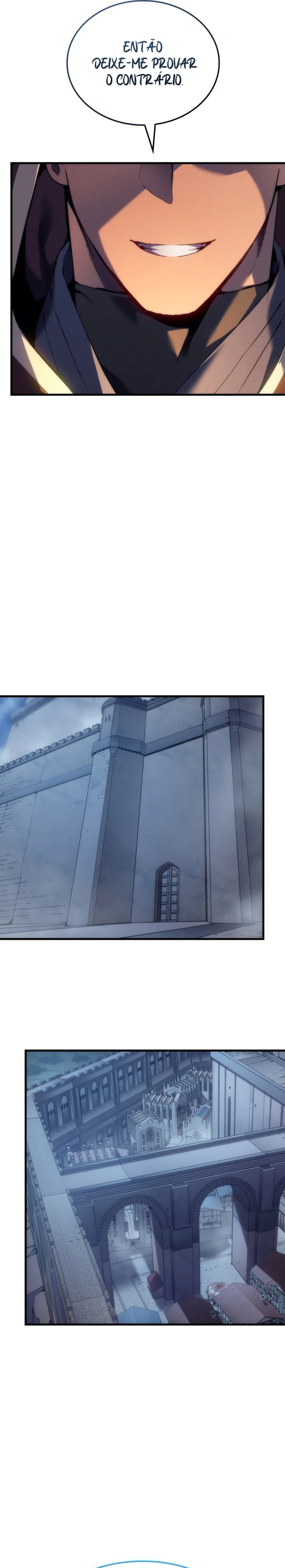 Read The Indomitable Martial King Português Manga Online