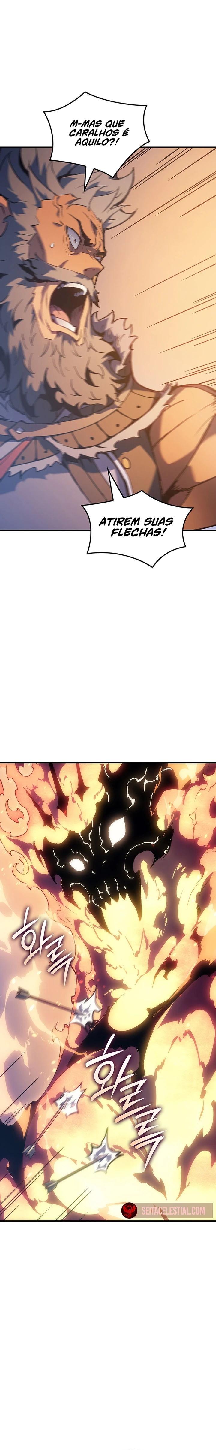 Read The Indomitable Martial King Português Manga Online