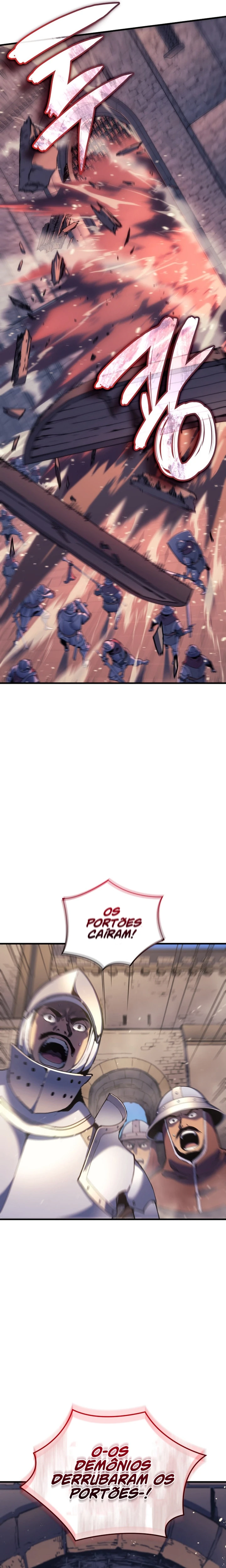 Read The Indomitable Martial King Português Manga Online