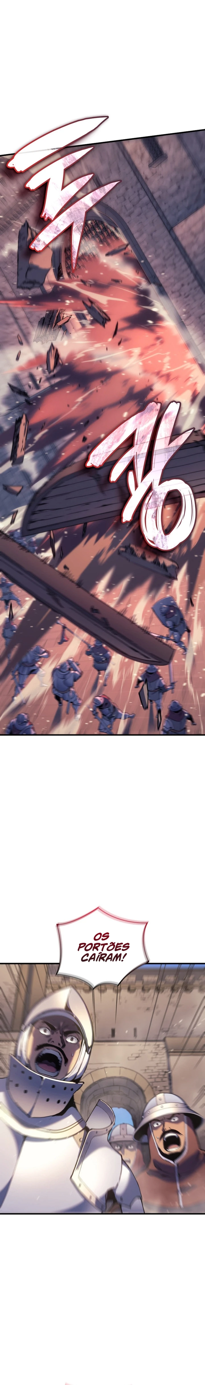 Read The Indomitable Martial King Português Manga Online