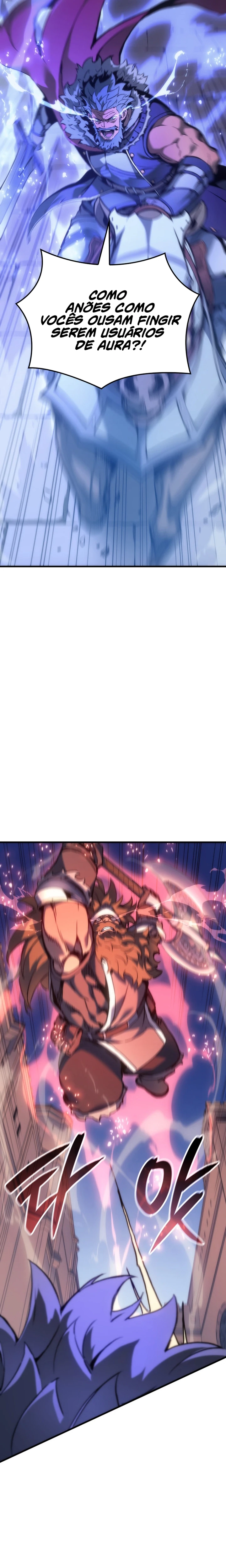 Read The Indomitable Martial King Português Manga Online