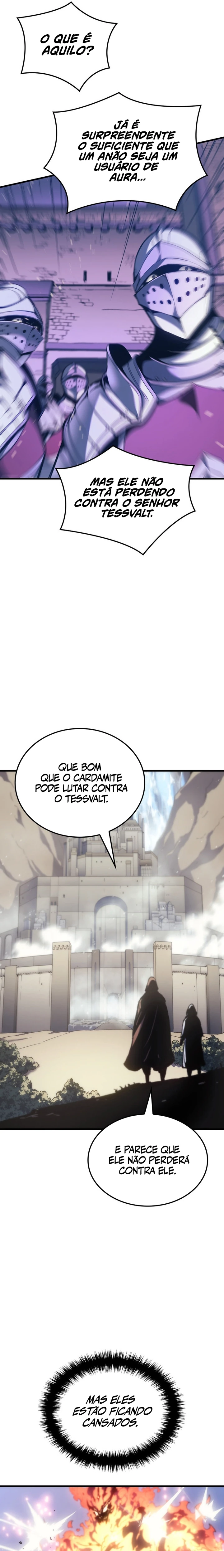 Read The Indomitable Martial King Português Manga Online