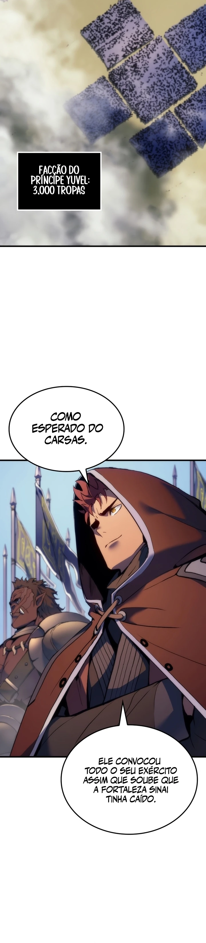 Read The Indomitable Martial King Português Manga Online