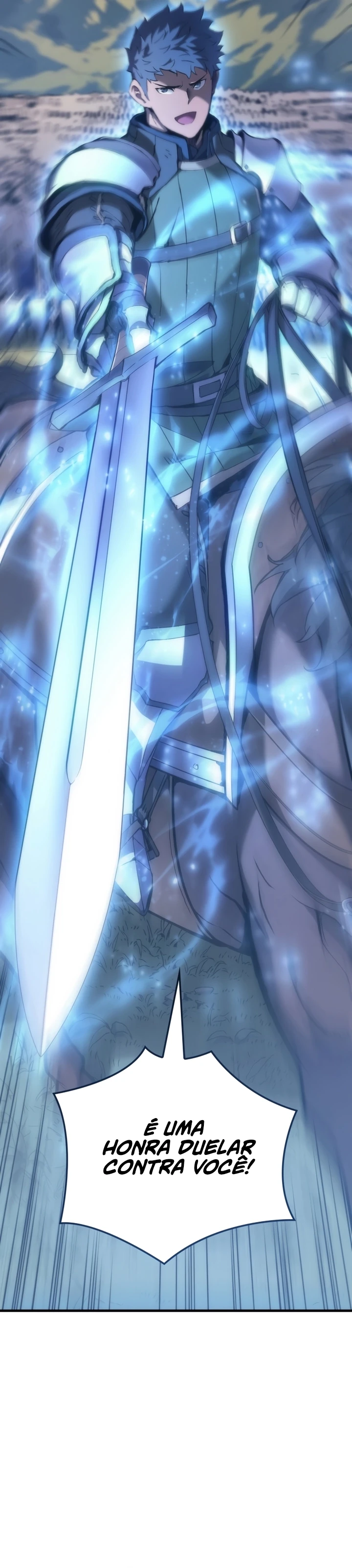 Read The Indomitable Martial King Português Manga Online