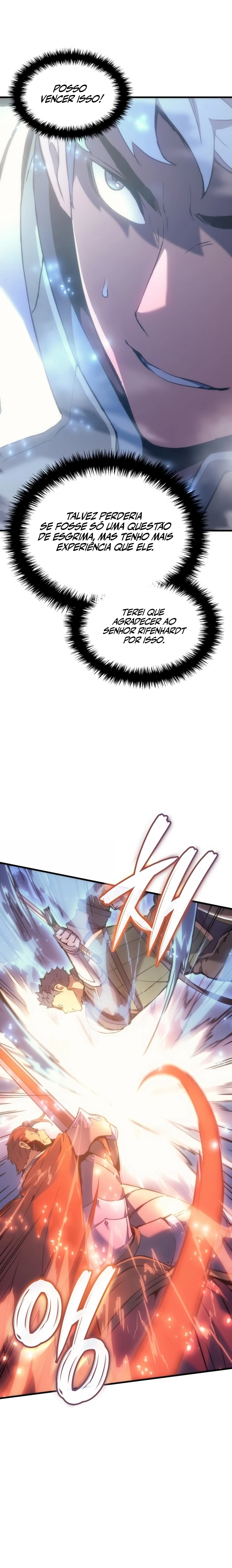 Read The Indomitable Martial King Português Manga Online