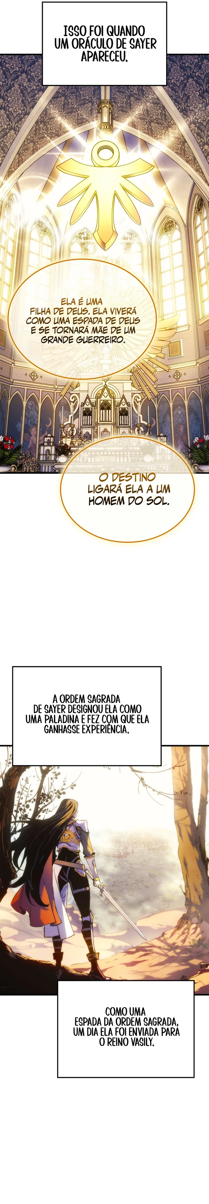 Read The Indomitable Martial King Português Manga Online