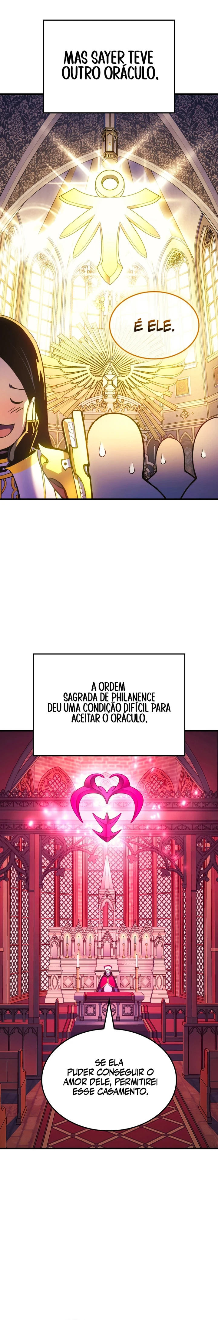 Read The Indomitable Martial King Português Manga Online