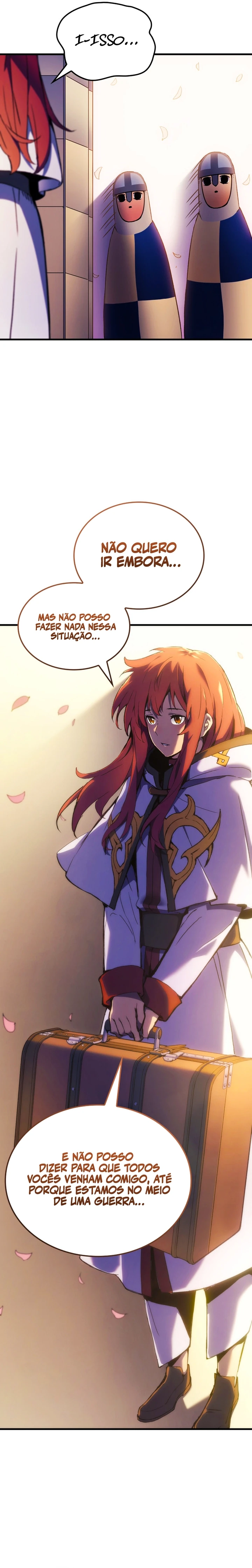 Read The Indomitable Martial King Português Manga Online