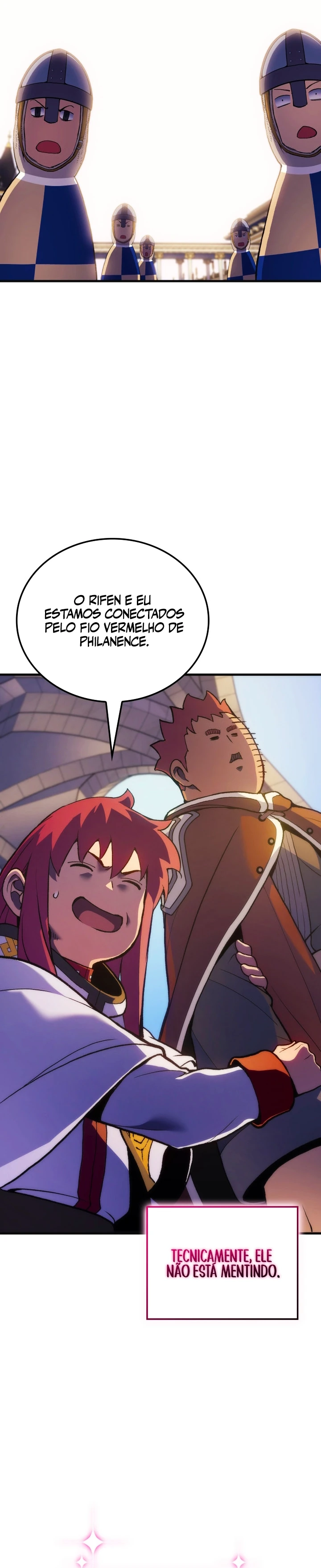 Read The Indomitable Martial King Português Manga Online