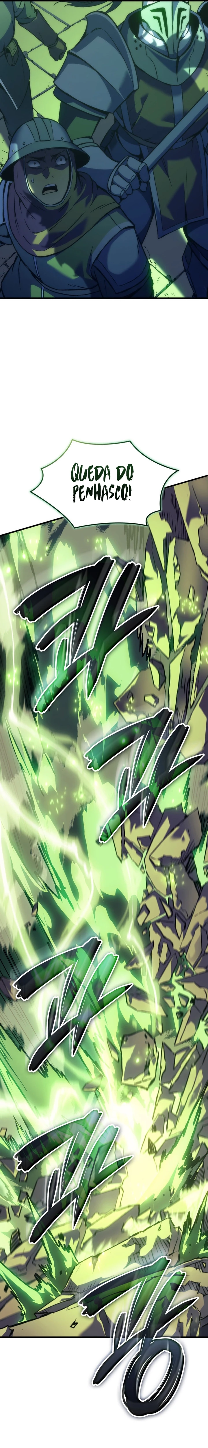 Read The Indomitable Martial King Português Manga Online