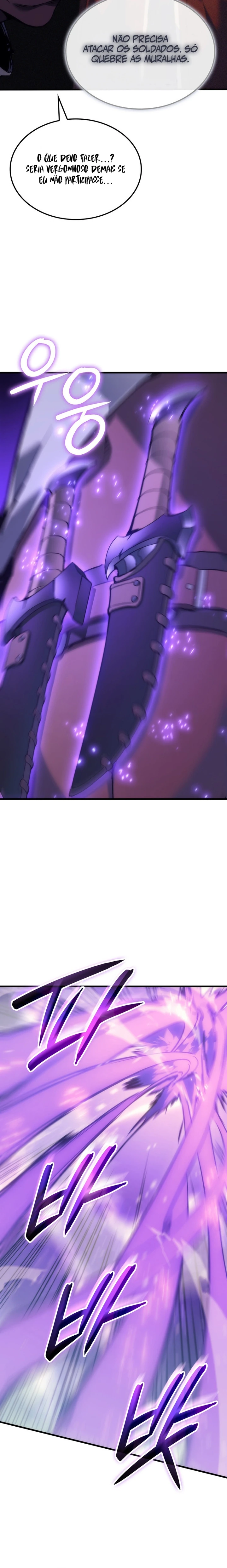 Read The Indomitable Martial King Português Manga Online