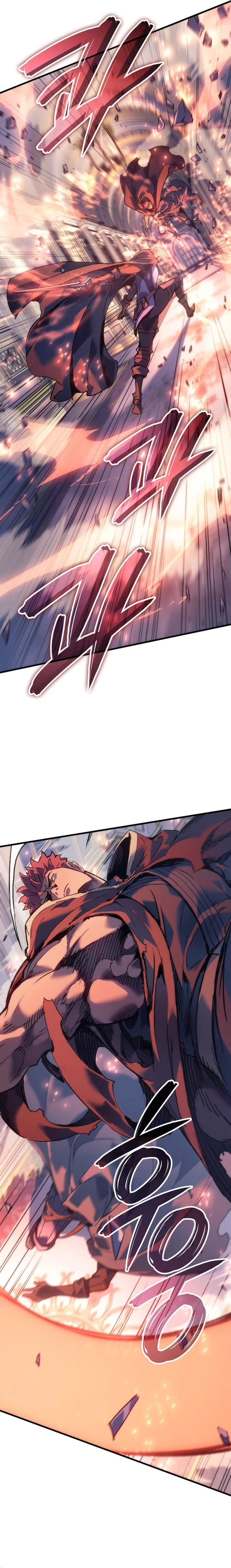 Read The Indomitable Martial King Português Manga Online