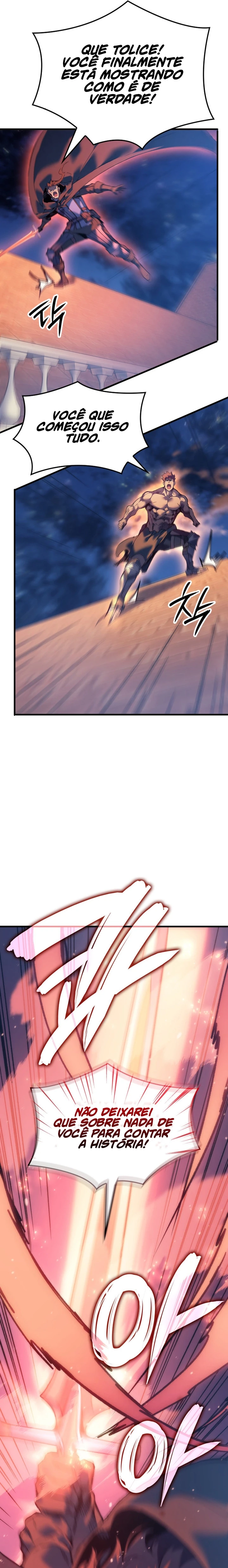 Read The Indomitable Martial King Português Manga Online