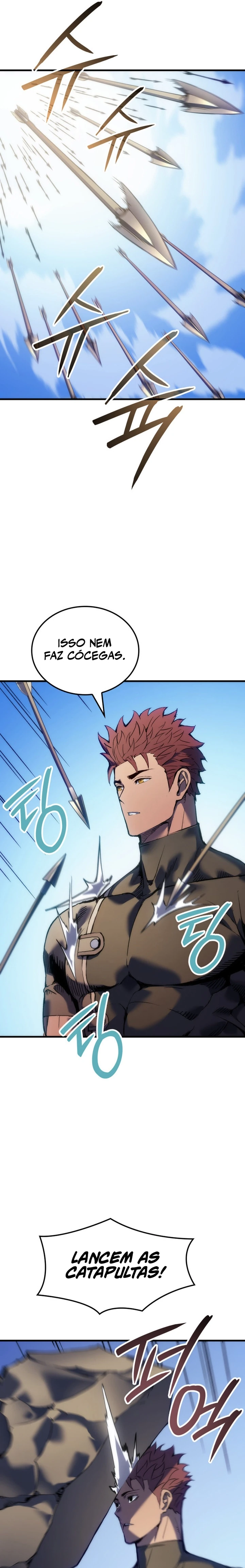 Read The Indomitable Martial King Português Manga Online