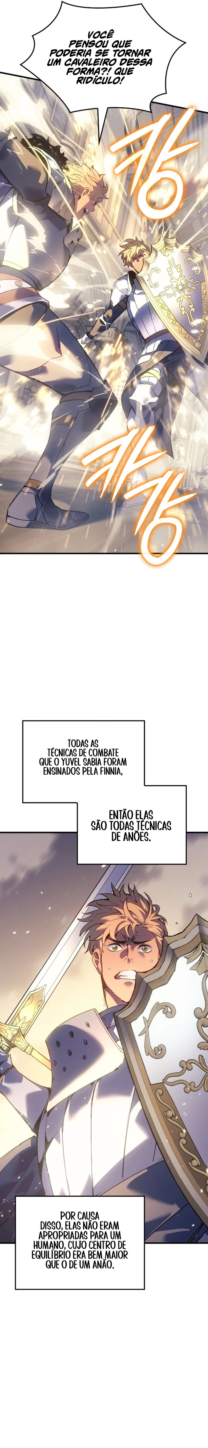 Read The Indomitable Martial King Português Manga Online