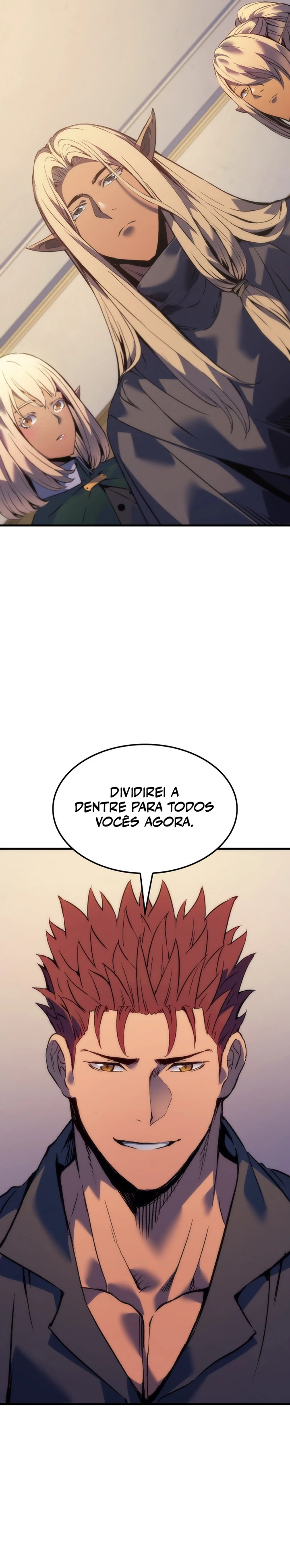 Read The Indomitable Martial King Português Manga Online