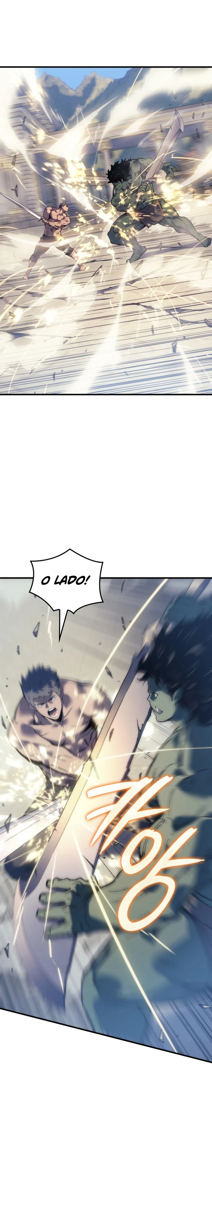 Read The Indomitable Martial King Português Manga Online