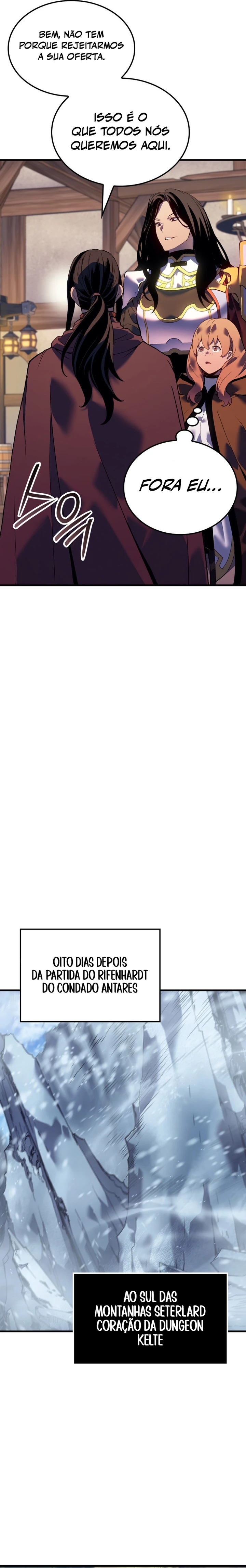 Read The Indomitable Martial King Português Manga Online