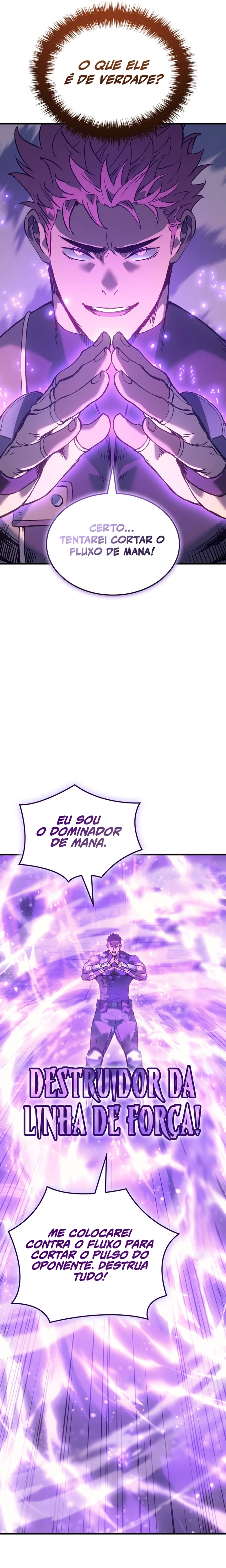 Read The Indomitable Martial King Português Manga Online