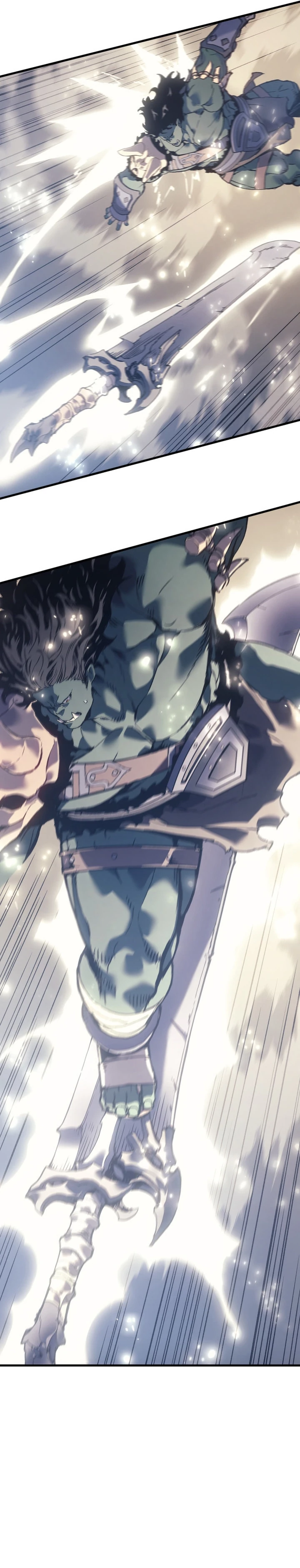 Read The Indomitable Martial King Português Manga Online